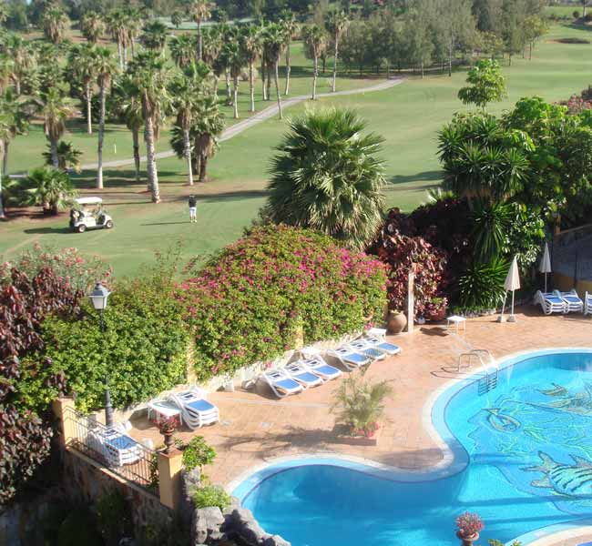 Villa Mandi Golf Resort