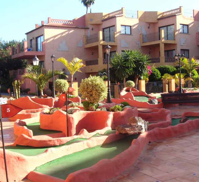 Villa Mandi Golf Resort