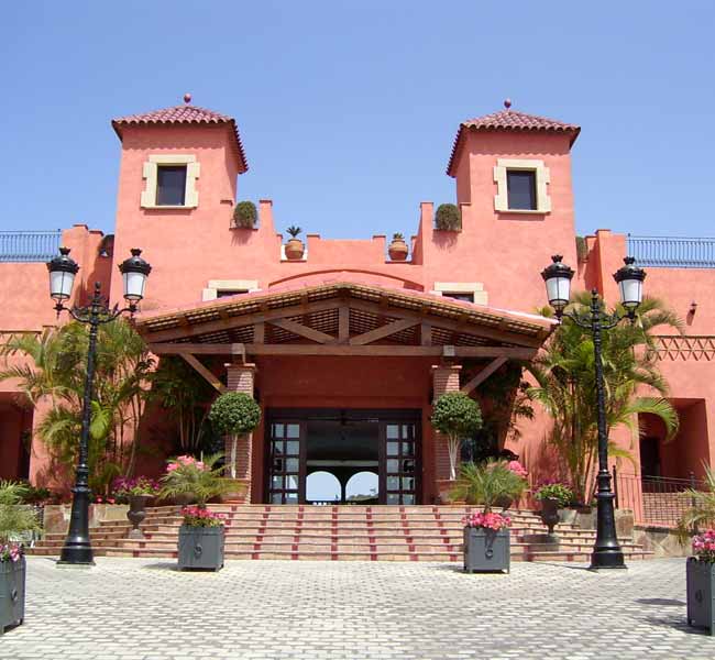 Villa Mandi Golf Resort