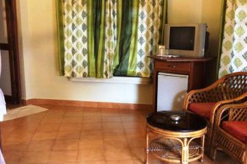 Отель Leoney Resort Индия, Вагатор, фото 12