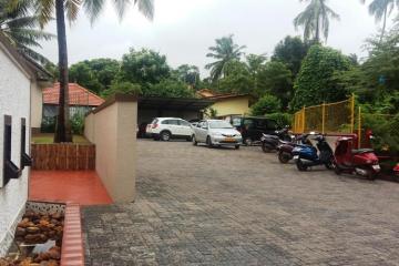 Отель Leoney Resort Индия, Вагатор, фото 13