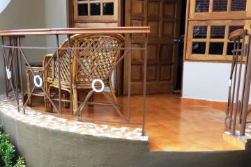 Отель Leoney Resort Индия, Вагатор, фото 8