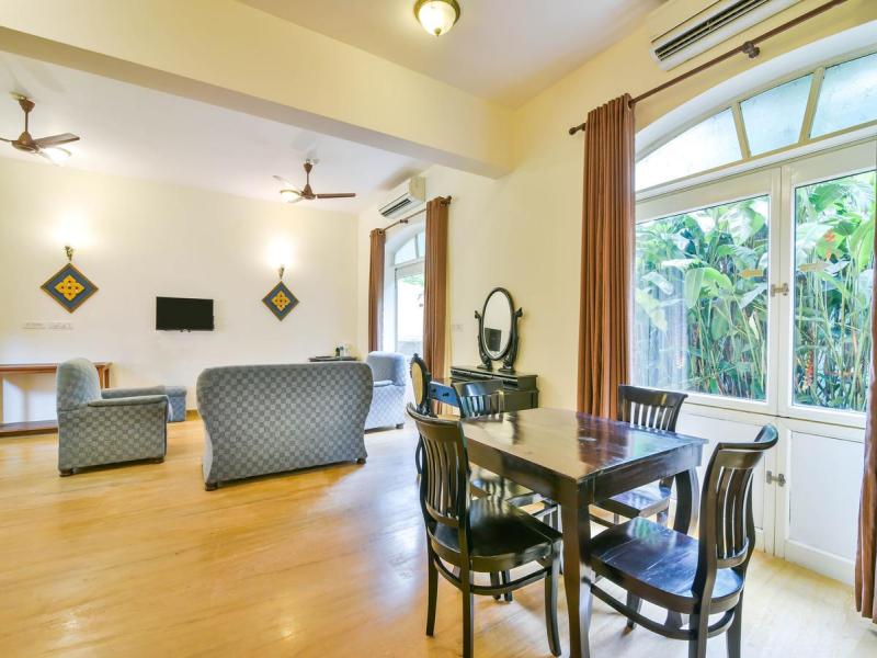 Orritel Village Vagator