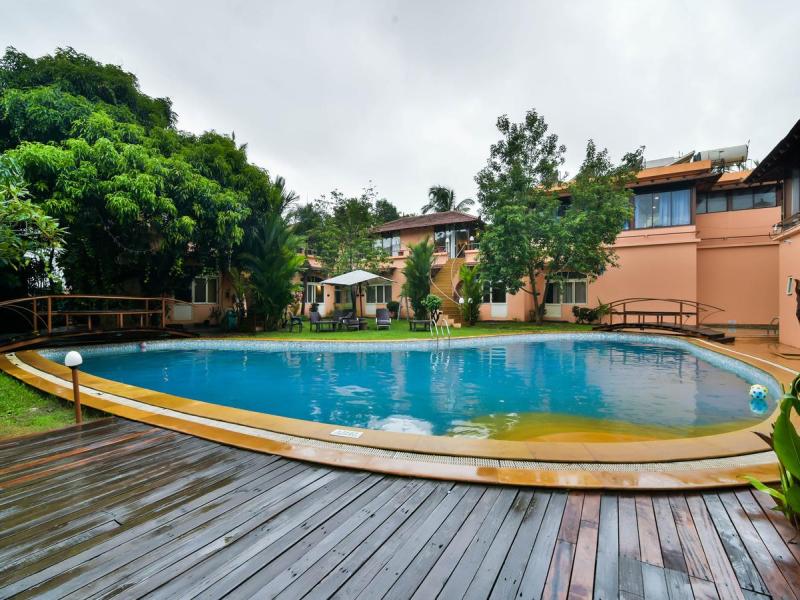 Orritel Village Vagator