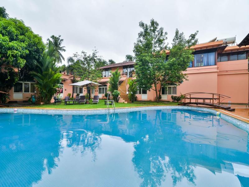 Orritel Village Vagator