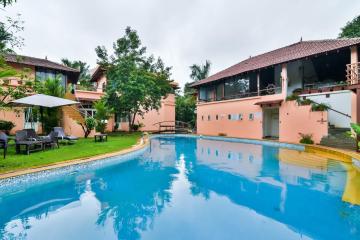 Отель Orritel Village Vagator Индия, Вагатор, фото 27