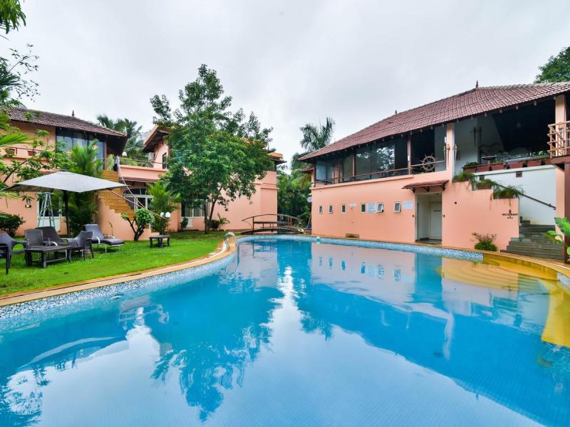 Orritel Village Vagator