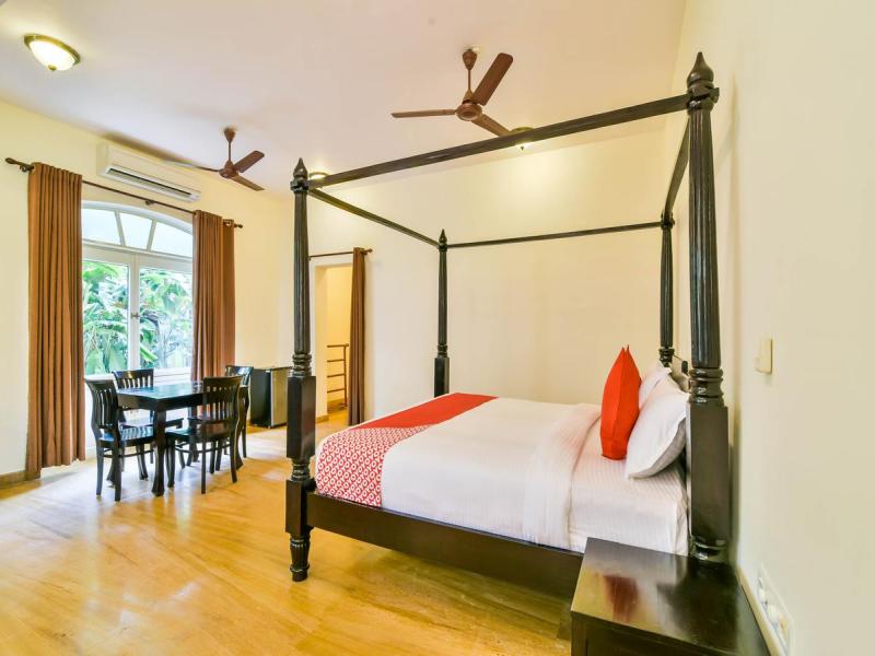 Orritel Village Vagator