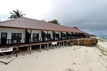 Отель Amaan Bungalows Nungwi Танзания, Нунгви, фото 14