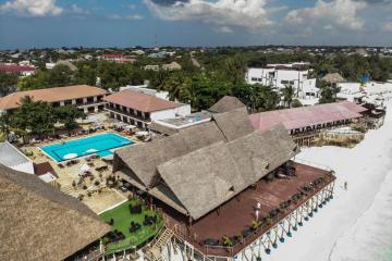 Отель Amaan Bungalows Nungwi Танзания, Нунгви, фото 15