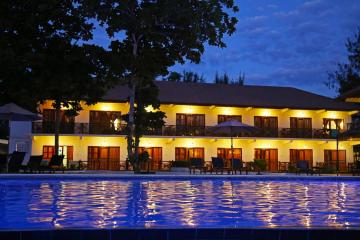 Отель Amaan Bungalows Nungwi Танзания, Нунгви, фото 19