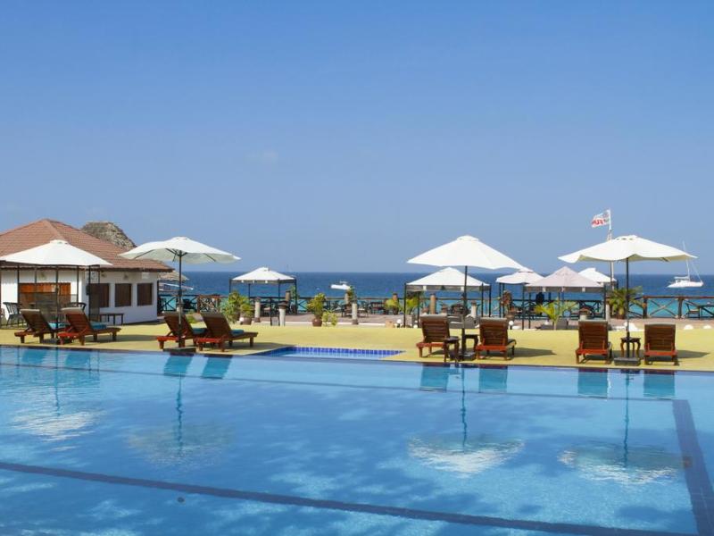 Amaan Bungalows Nungwi