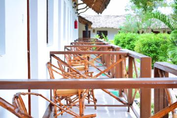 Отель Amaan Bungalows Nungwi Танзания, Нунгви, фото 6
