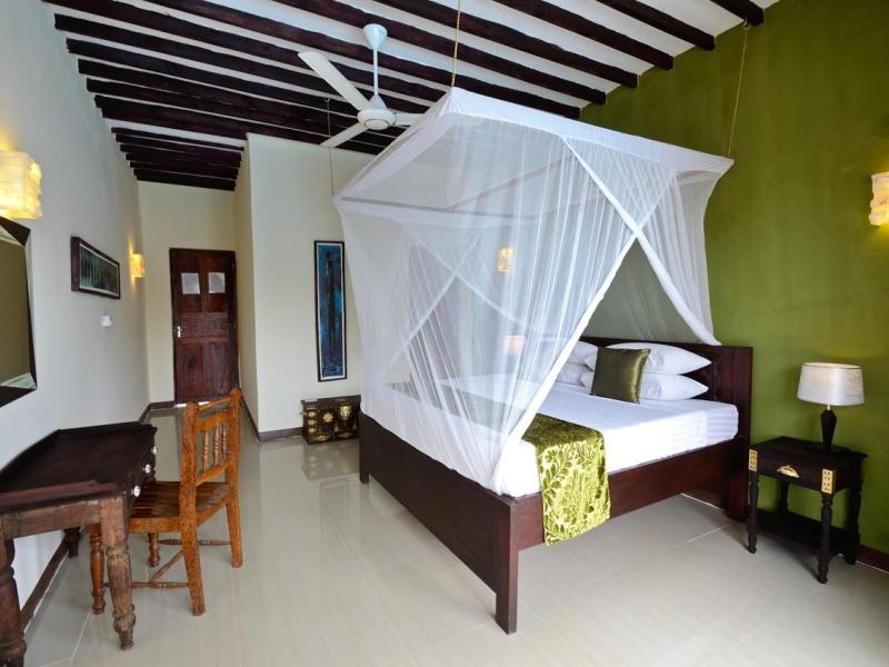 Amaan Bungalows Nungwi