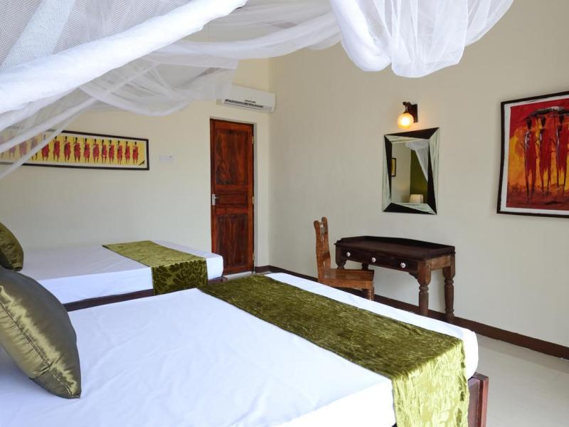 Amaan Bungalows Nungwi