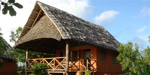 Kichanga Lodge Zanzibar