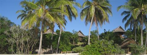 Kichanga Lodge Zanzibar