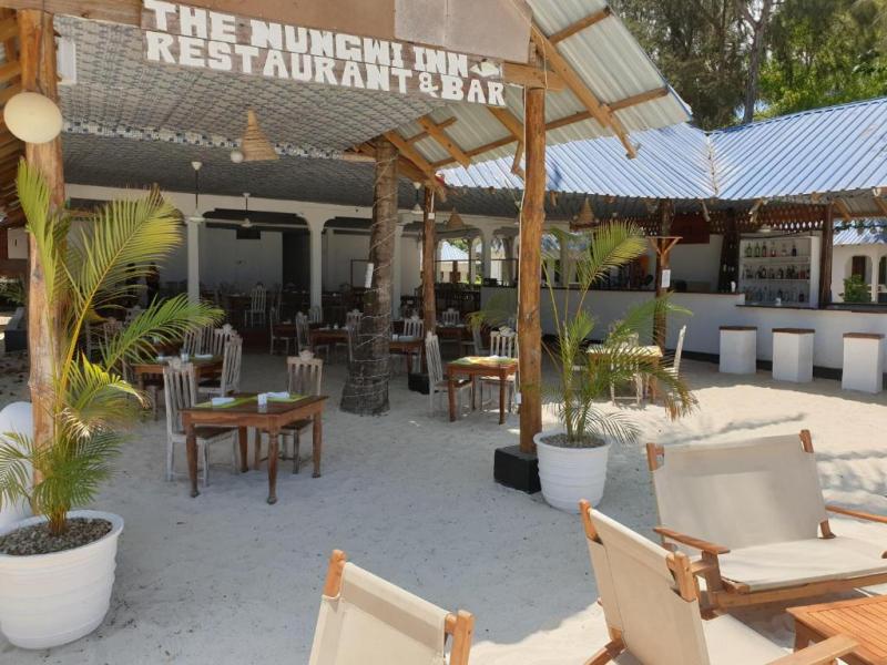 Nungwi Inn Beach Cottages