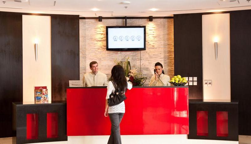 Al Nawras Hotel Apartments