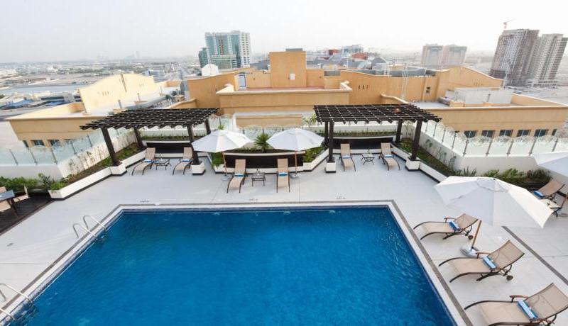 Al Nawras Hotel Apartments