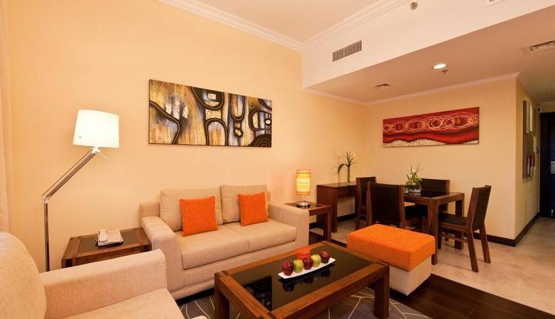 Al Nawras Hotel Apartments