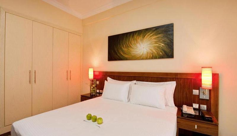 Al Nawras Hotel Apartments