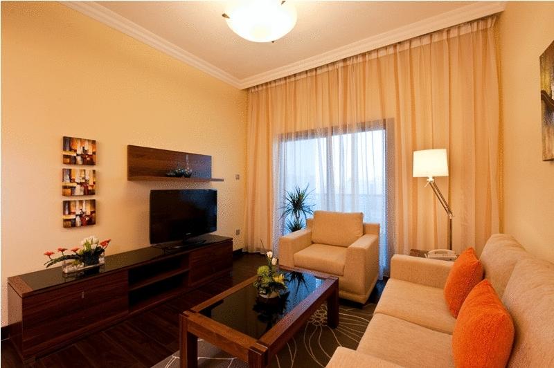 Al Nawras Hotel Apartments