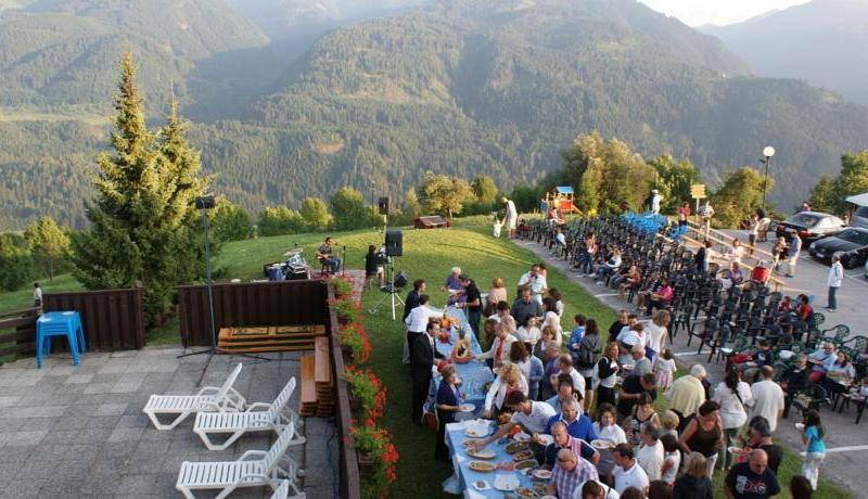 Centro Vacanze Veronza