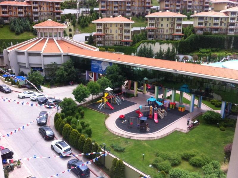 Asya Termal Kizilcahamam Hotel