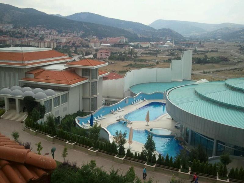 Asya Termal Kizilcahamam Hotel