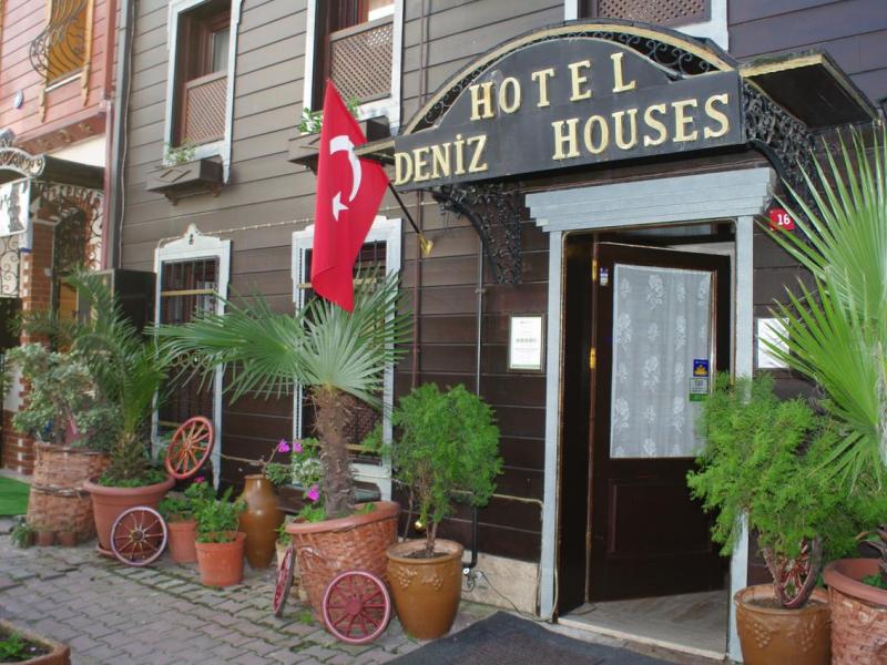 Hotel Deniz Houses