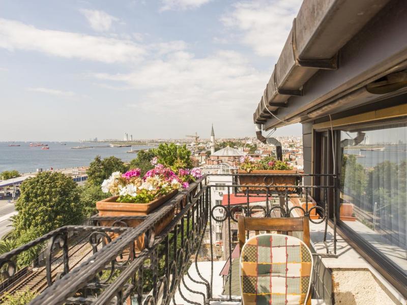 Hotel Deniz Houses 
