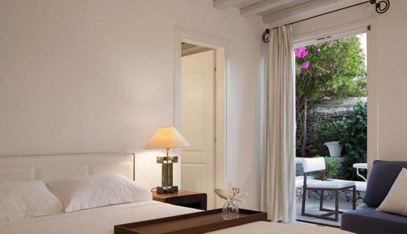 Belvedere Luxury Suites