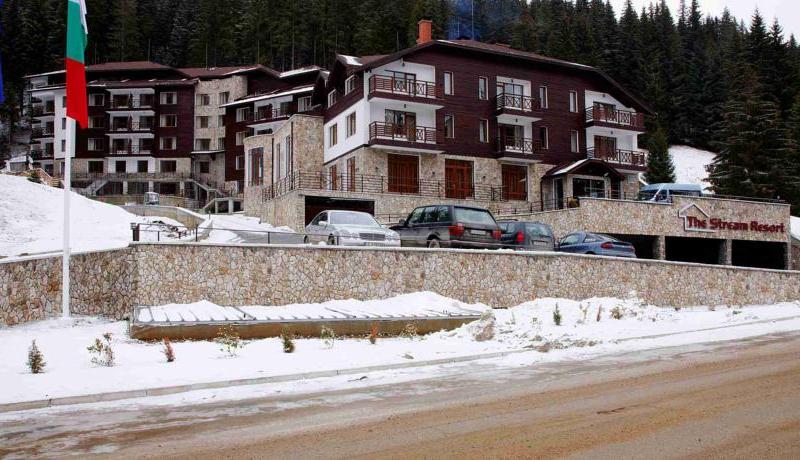 The Stream Resort 