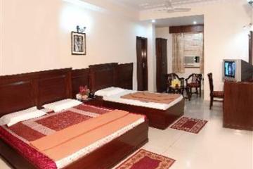 Отель Grand Park Inn Индия, Дели, фото 4