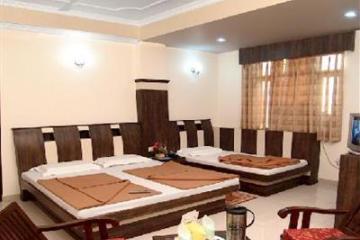 Отель Grand Park Inn Индия, Дели, фото 7