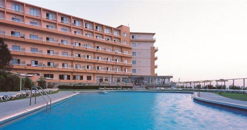 Belvedere Beach Hotel