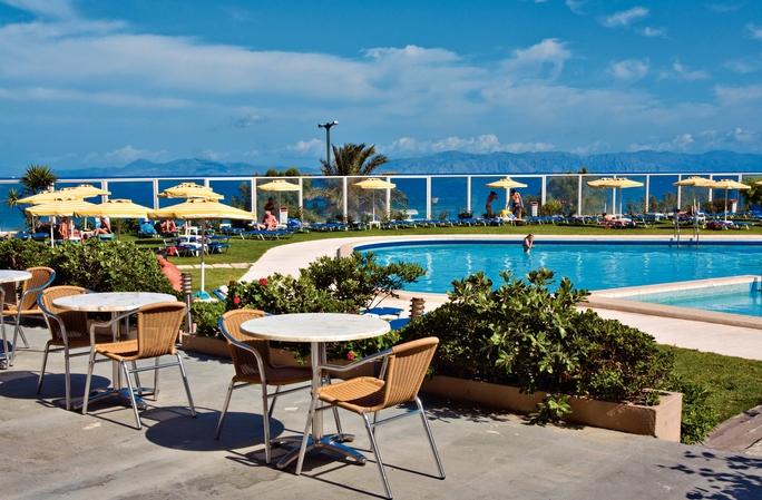 Belvedere Beach Hotel