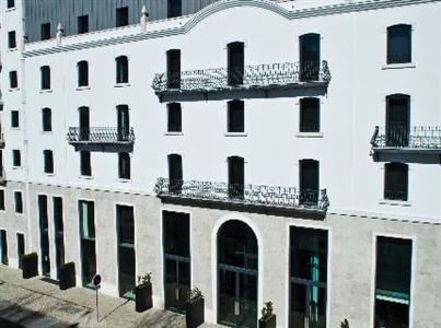 DoubleTree by Hilton Lisbon - Fontana Park