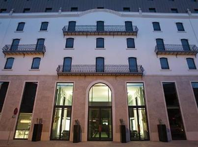 DoubleTree by Hilton Lisbon - Fontana Park