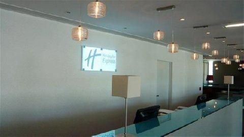 Holiday Inn Express Lisbon Airport