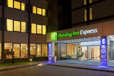 Holiday Inn Express Lisbon Airport