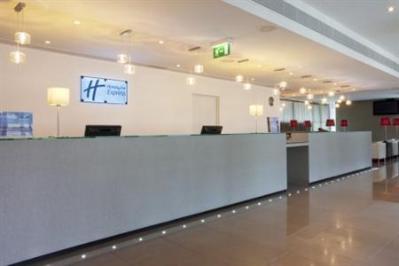 Holiday Inn Express Lisbon Airport