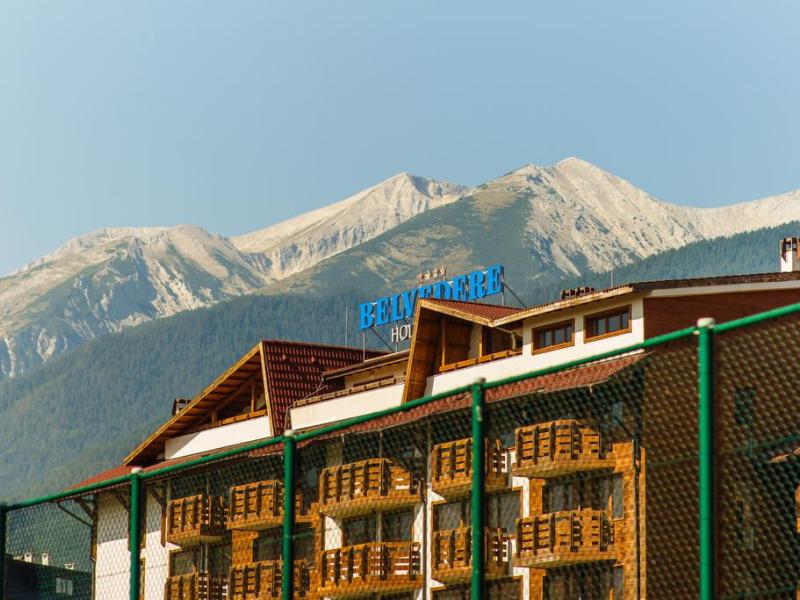 Belvedere Holiday Club