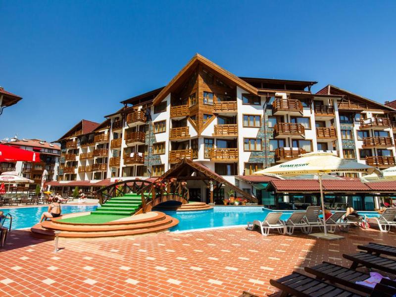 Belvedere Holiday Club