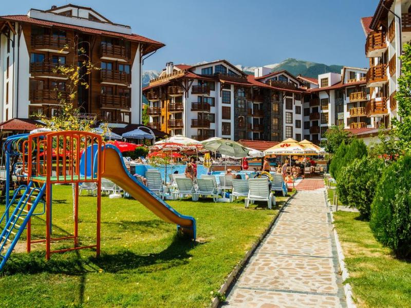 Belvedere Holiday Club