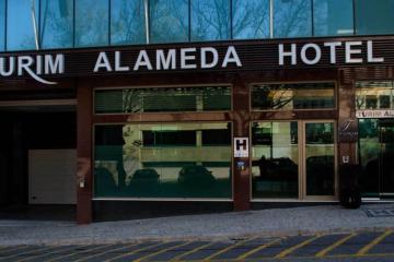 Отель Turim Alameda Португалия, Лиссабон, фото 5