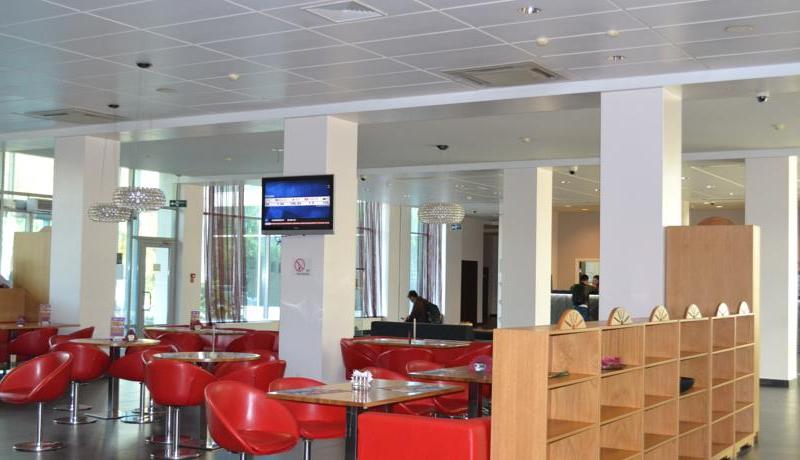 Ramada Hotel & Suites by Wyndham Alabuga