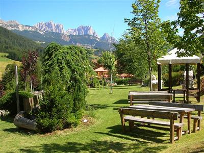 Belvedere Dolomites Flower Hotel