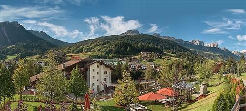 Belvedere Dolomites Flower Hotel